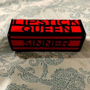 Lipstick Queen - Wine Sinner lipstick NEW IN BOX!!!